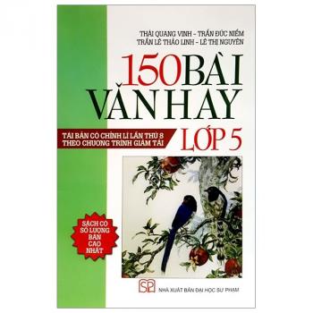 150 BÀI VĂN HAY LỚP 5