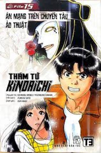 Thám tử Kindaichi - Tập 15