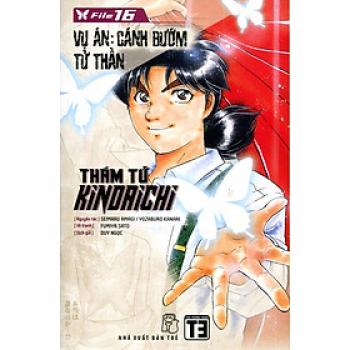 Thám tử Kindaichi - Tập 16