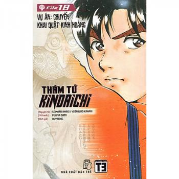 Thám tử Kindaichi - Tập 18