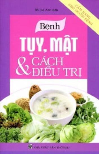 BÊNH TỤY MẬT VÀ CÁCH ĐIỀU TRỊ