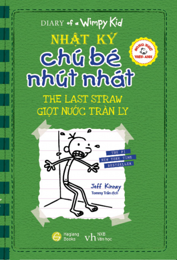 Nhật ký chú bé nhút nhát 3