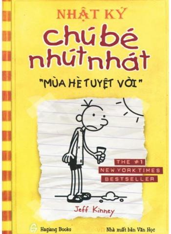 Nhật ký chú bé nhút nhát 4