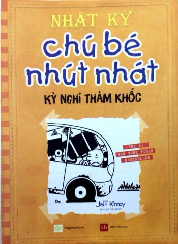 Nhật ký chú bé nhút nhát 9