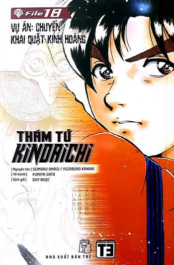 THÁM TỬ KIMDAICHI 18