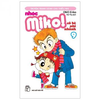 Miko cô bé nhí nhảnh 9 