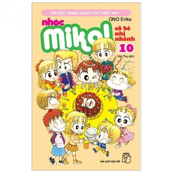 Miko cô bé nhí nhảnh 10 