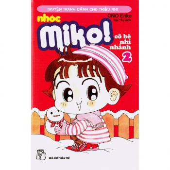 Miko cô bé nhí nhảnh 2