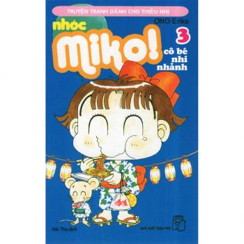 Miko cô bé nhí nhảnh 3