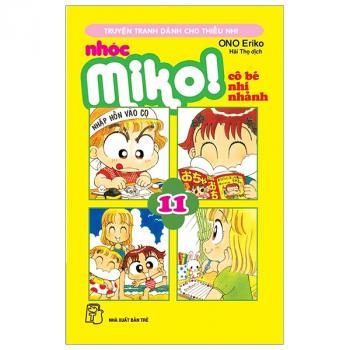 Miko cô bé nhí nhảnh 11 