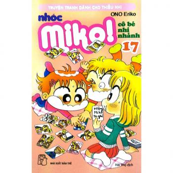 Miko cô bé nhí nhảnh 17