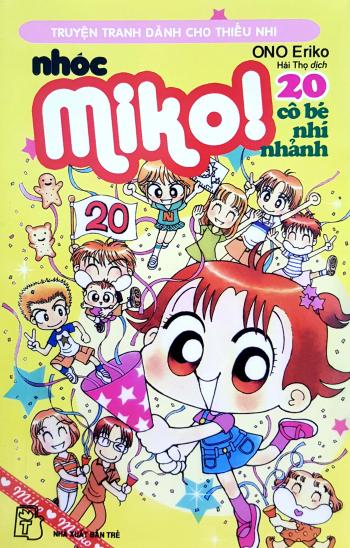 Miko cô bé nhí nhảnh 20