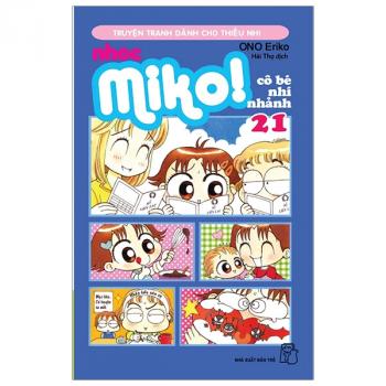 Miko cô bé nhí nhảnh 21