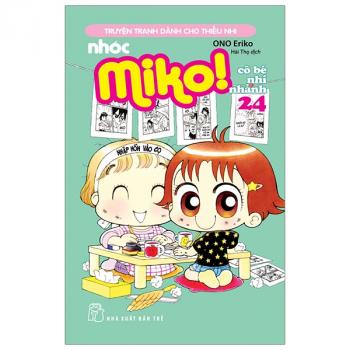 Miko cô bé nhí nhảnh 24