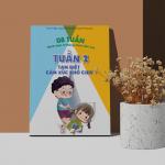 Bộ Sách 8 Tuần Đánh Thức Trí Thông Minh Cảm Xúc