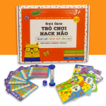 Bộ Trò Chơi Hack Não - Chủ Đề Ngôn Ngữ