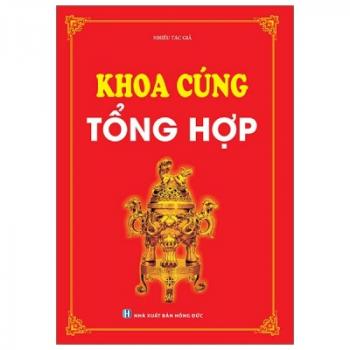 Khoa cúng tổng hợp ( NXB hồng đức)