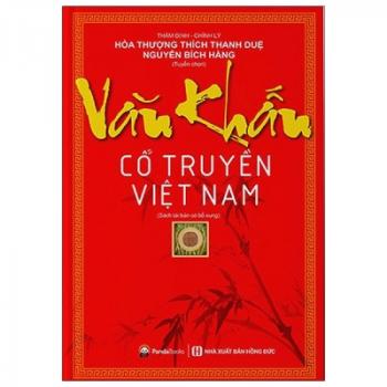 Văn Khấn Cổ Truyền Việt Nam ( NXB Hồng Đức)