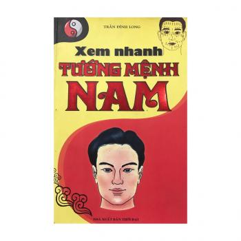 XEM NHANH TƯỚNG MỆNH NAM