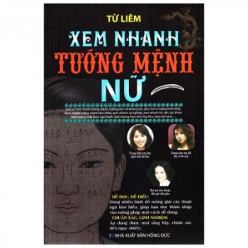 XEM NHANH TƯỚNG MỆNH NỮ