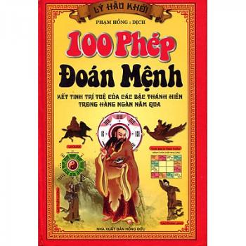 100 PHÉP ĐOÁN MỆNH