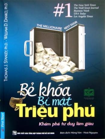 BẺ KHÓA BÍ MẬT TRIỆU PHÚ