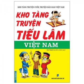 KHO TÀNG TRUYỆN TIẾU LÂM VIỆT NAM