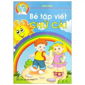 BÉ TẬP VIẾT CHỮ CÁI