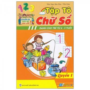 TẬP TÔ CHỮ SỐ