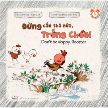 ĐỪNG CẨU THẢ NỮA TRỐNG CHOAI