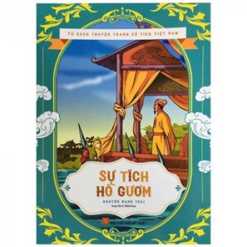 SỰ TÍCH HỒ GƯƠM