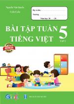 Bài tập tuần TIẾNG VIỆT 5 tập 2