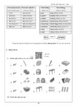 Bài tập tuần TIẾNG ANH 3 tập 1