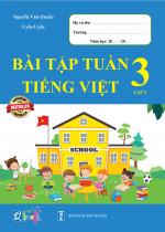 Bài tập tuần TIẾNG VIỆT 3 tập 2