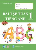 Bài tập tuần TIẾNG ANH 1