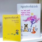 Ra Bờ Suối Ngắm Hoa Kèn Hồng - Bìa Cứng - Tặng Kèm Bookmark Bồi Hai Mặt + Thiệp Trái Tim In Bài Thơ Của Tác Giả + Phiên Bản Khổ Nhỏ Sách Út Quyên Và Tôi