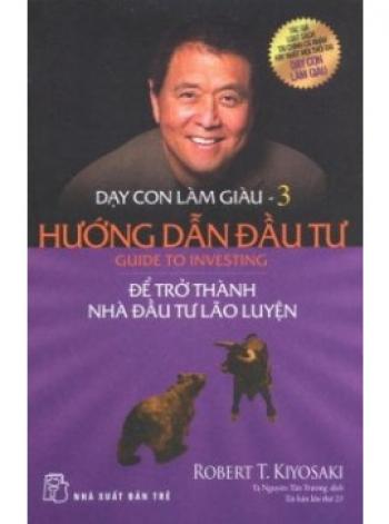 DẠY CON LÀM GIÀU 3