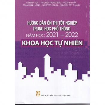 Hướng Dẫn Ôn Thi THPT môn Khoa Học Tự Nhiên năm 2022