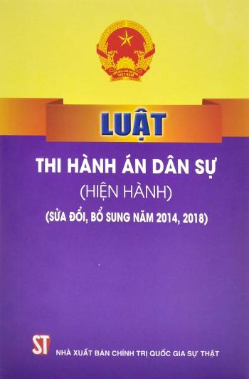 Luật Thi Hành Án Dân Sự 