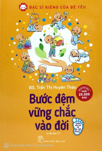 Bác Sĩ Riêng Của Bé Yêu - Bước Đệm Vững Chắc Vào Đời