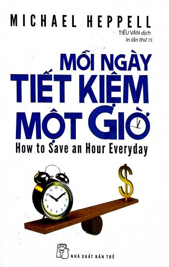 Mỗi Ngày Tiết Kiệm Một Giờ