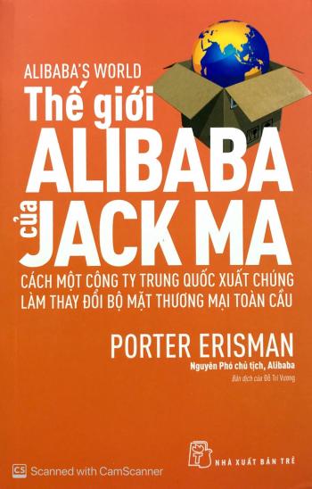 Thế Giới Alibaba Của Jack Ma