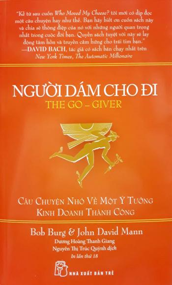 NGƯỜI DÁM CHO ĐI