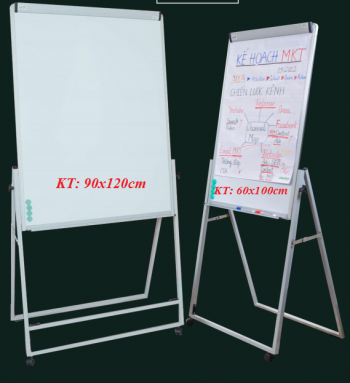 Bảng Flipchart Up side Down Pro 0.6x1m 