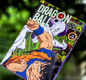 Dragon Ball Full Color-Frieza Đại Đế - Tập 4