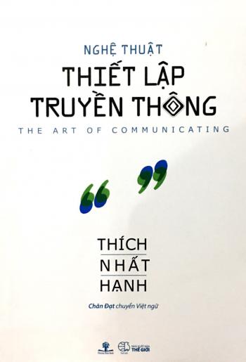 NGHỆ THUẬT THIẾT LẬP TRUYỀN THÔNG