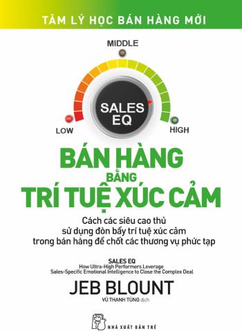 BÁN HÀNG BẰNG TRÍ TURJ XÚC XẢM