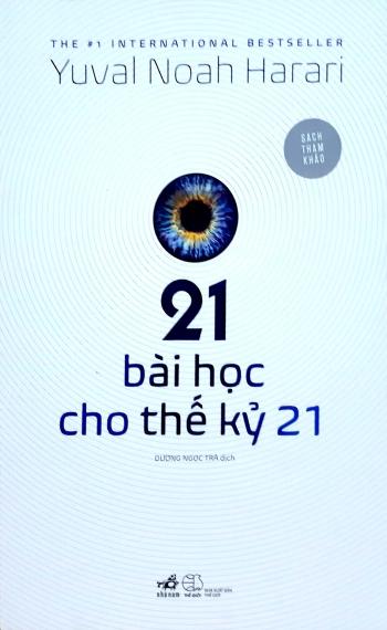 21 BÀI HỌC CHO THẾ KỈ 21