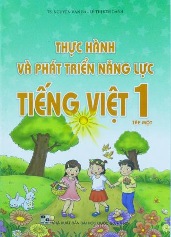 Thực Hành và PTNL Tiếng Việt 1/1 