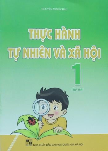 Thực Hành Tự Nhiên Và Xã Hội 1/2 